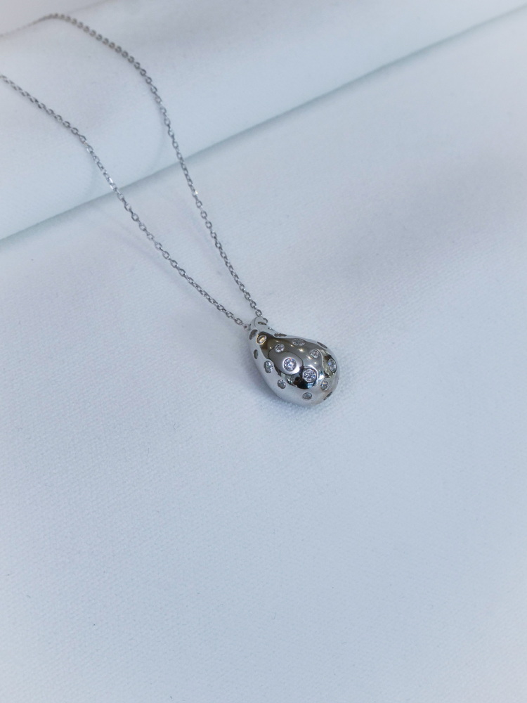 Diamond Drop Kolye