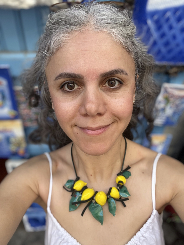 Limon bahçesi
