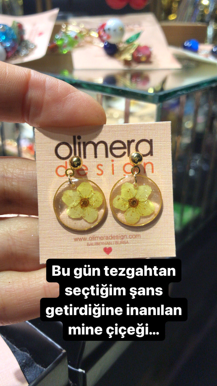 Mine çiçeği