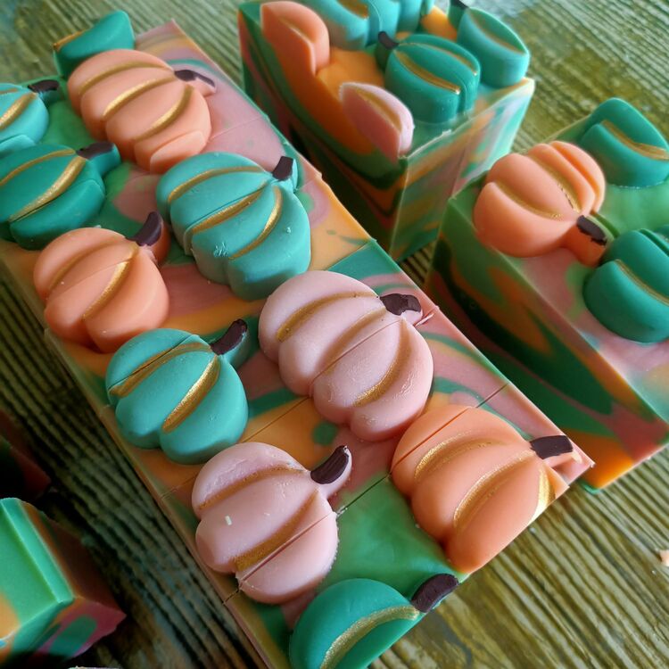 Pastel Pumpkin 
