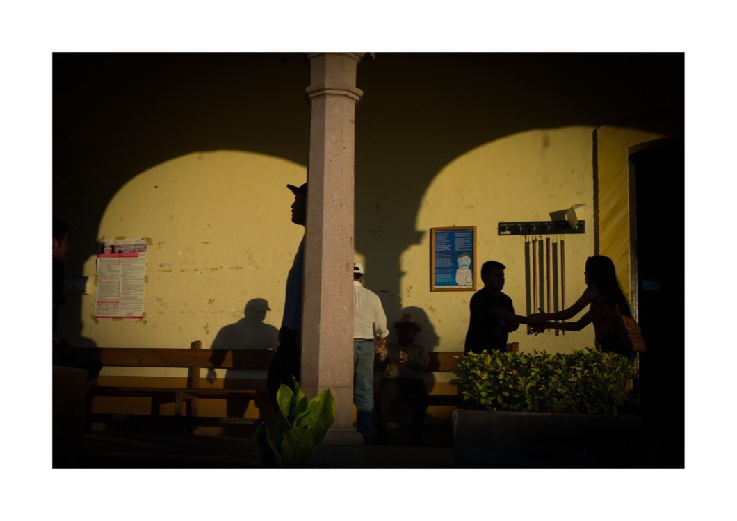 Teotitlán del Valle, Meksika - 2016