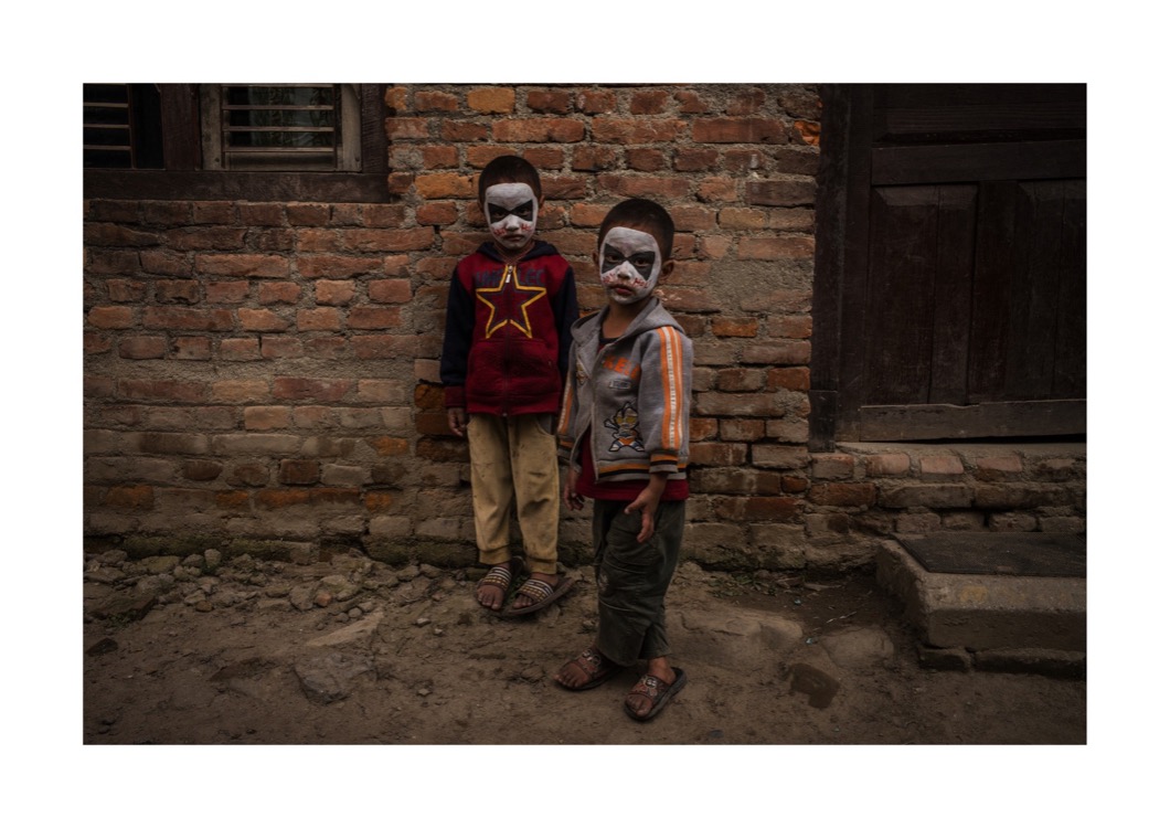 Katmandu, Nepal - 2018/3