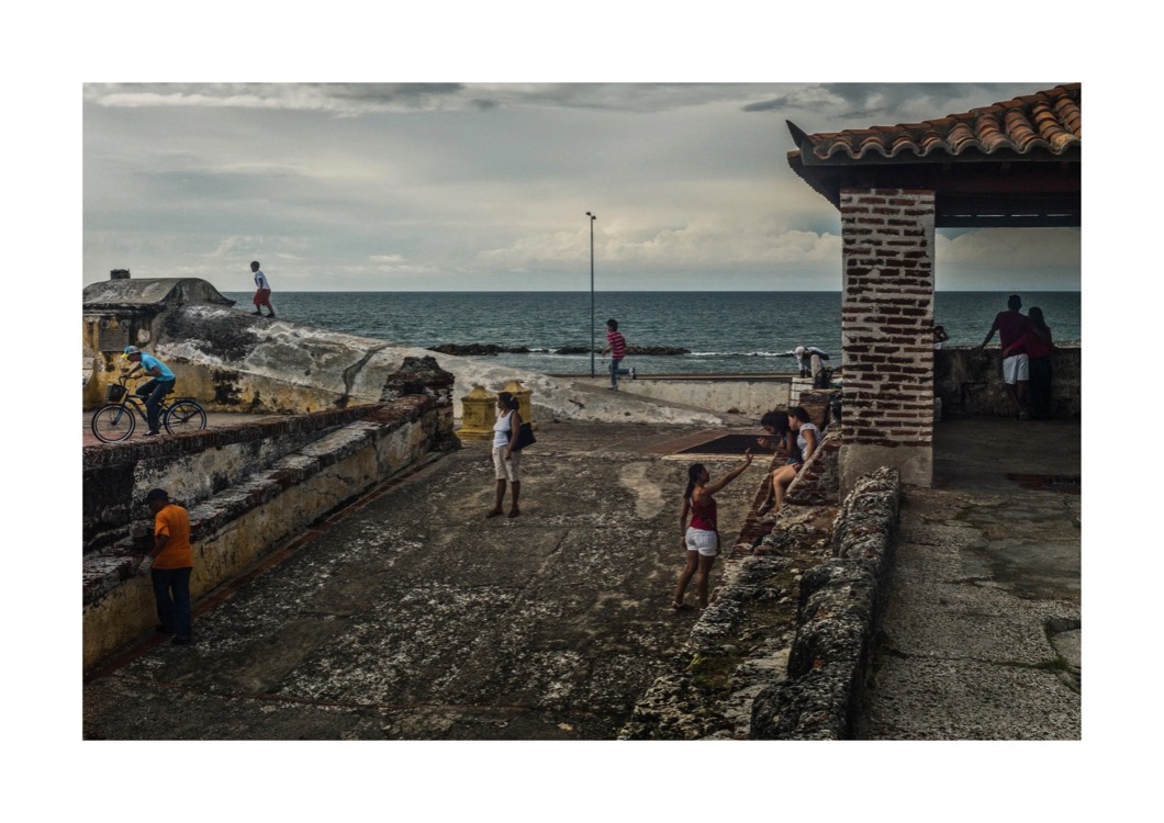 Cartagena, Kolombiya - 2013