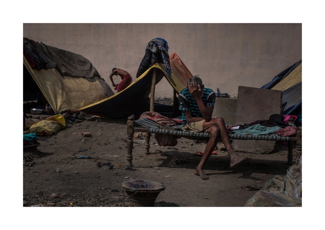 Katmandu, Nepal - 2018/1