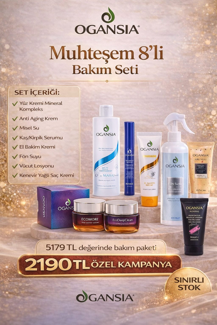Muhteşem set