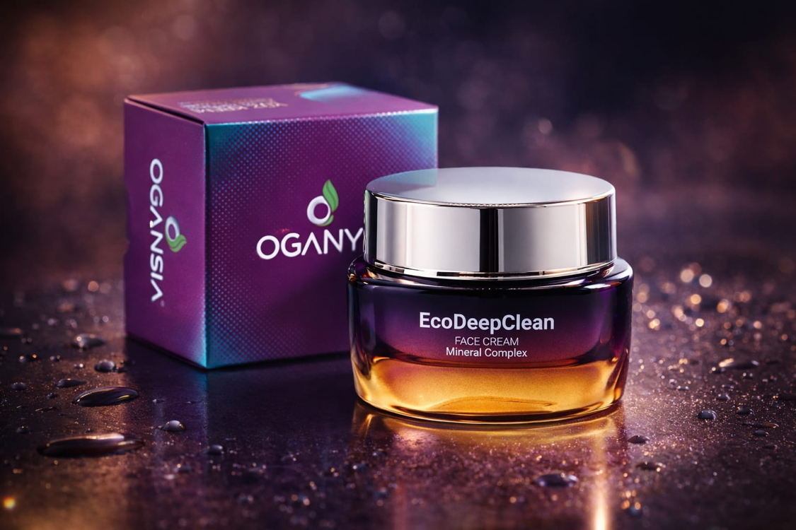 EcoDeepClean Mineral Kompleksi