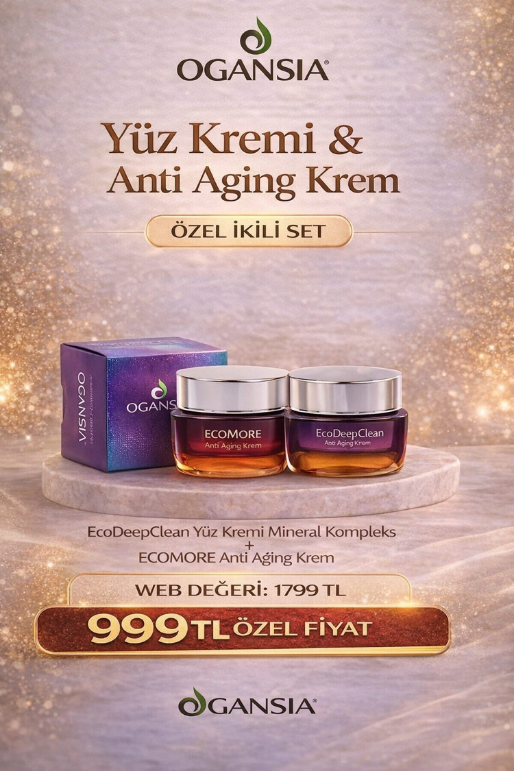 Yüz kremi Kampanya 