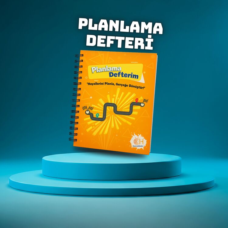 Planlama Defteri(FİZİKSEL)