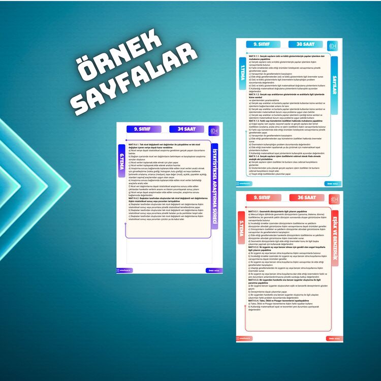 Lise Maarif Model Öğretim Programları(FİZİKSEL)