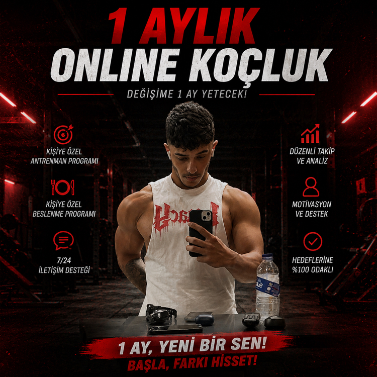 1 Aylık Online Koçluk