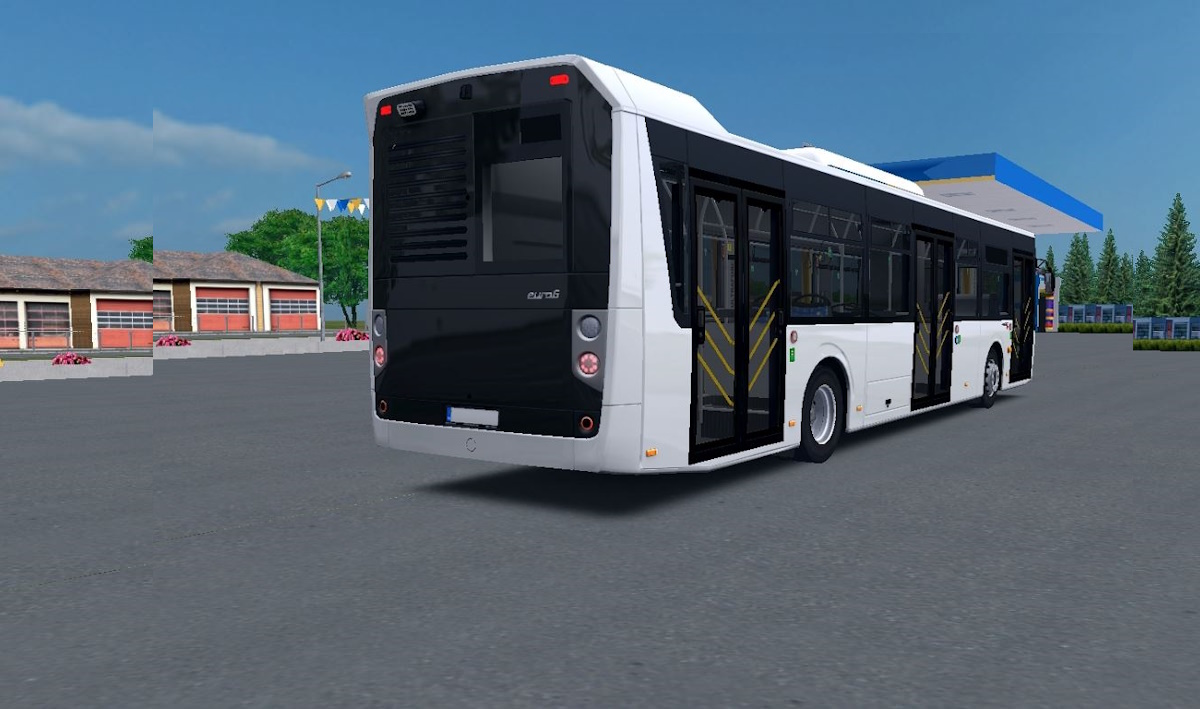 Citybus Odea Euro 6 