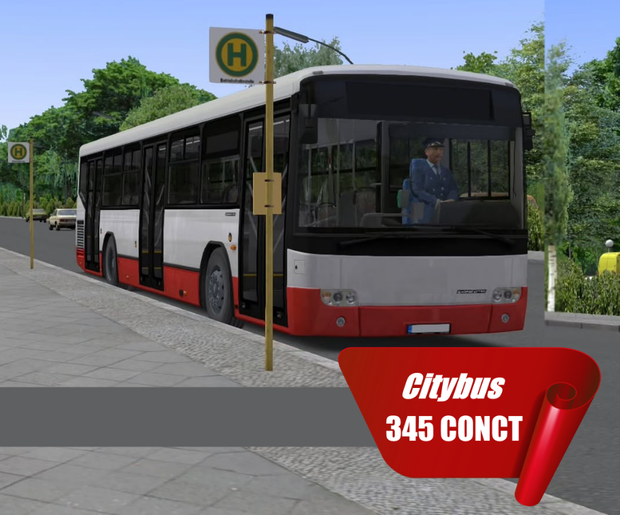 Citybus 345 Conect