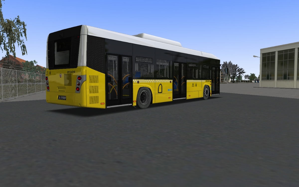 Citybus Avancity LF