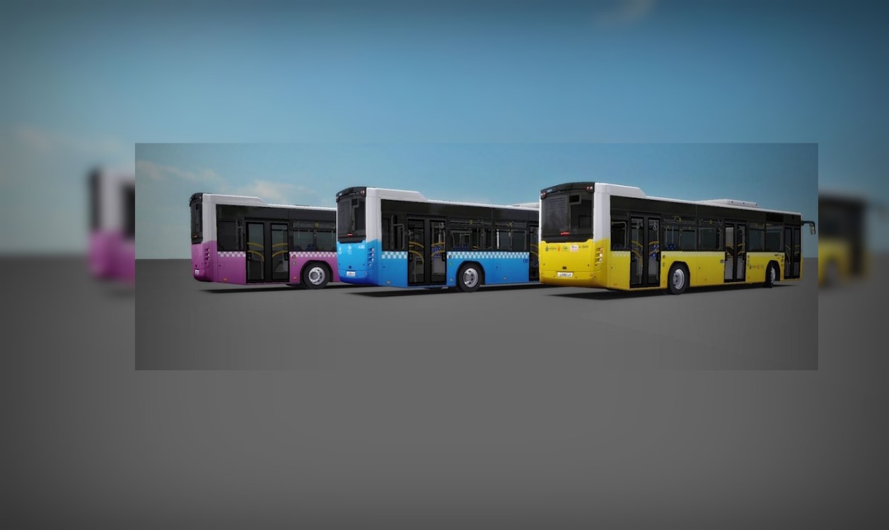 Citybus 290 LF