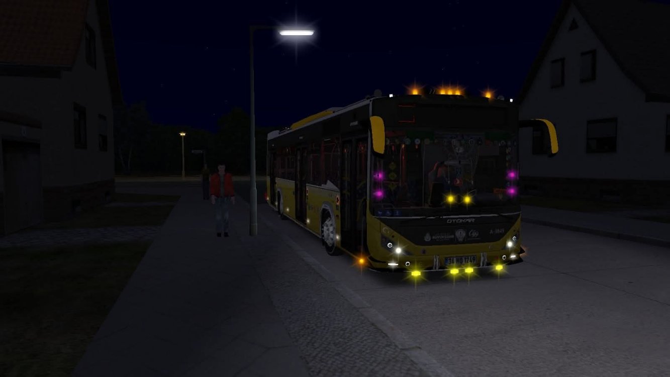 Kent LF Modifiye