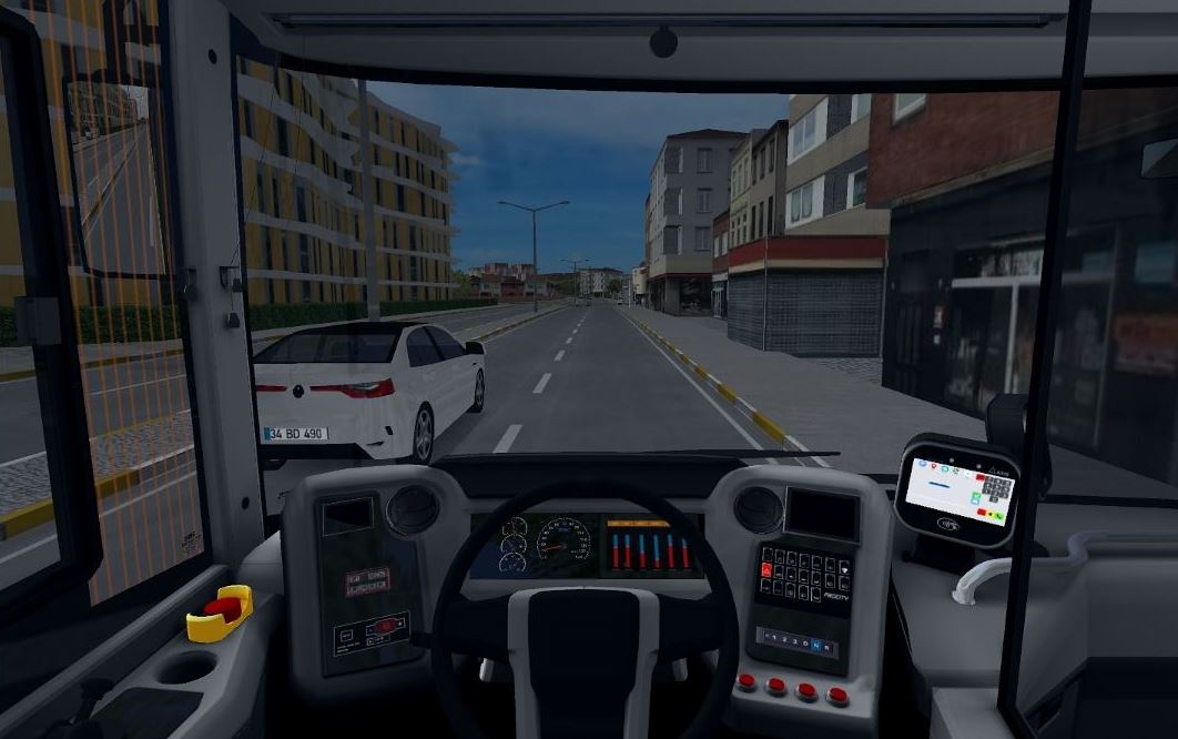 Citybus Odea Euro 6 