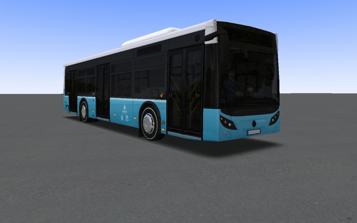 Citybus 290H + 2'li Otobüs Paketi