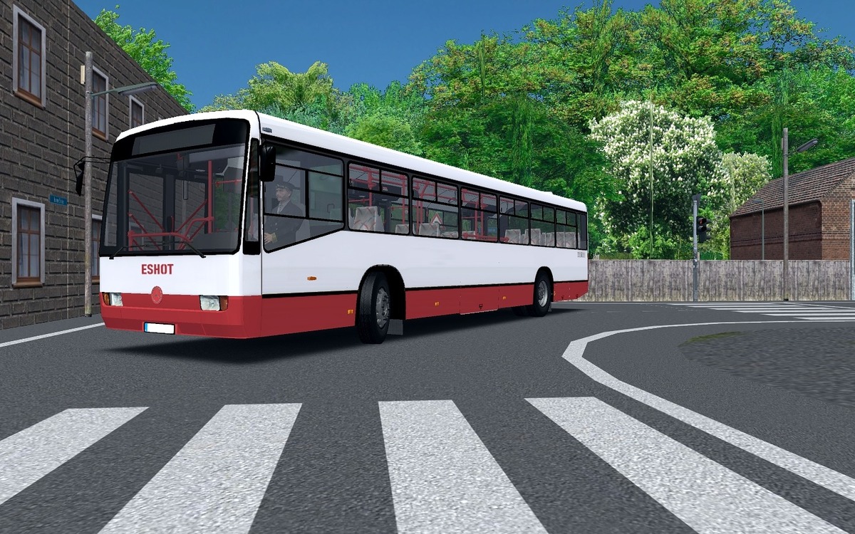 O345 ve O345K (Körüklü)