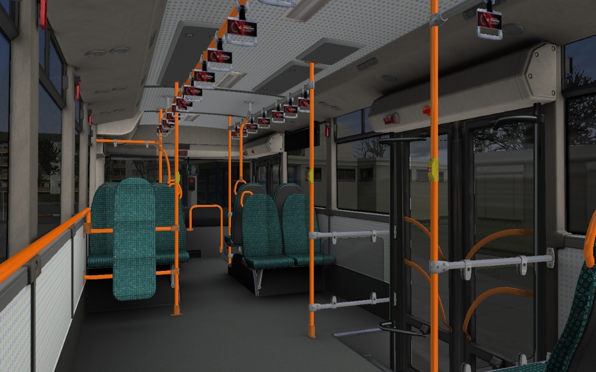 Citybus 290H Erken Erişim