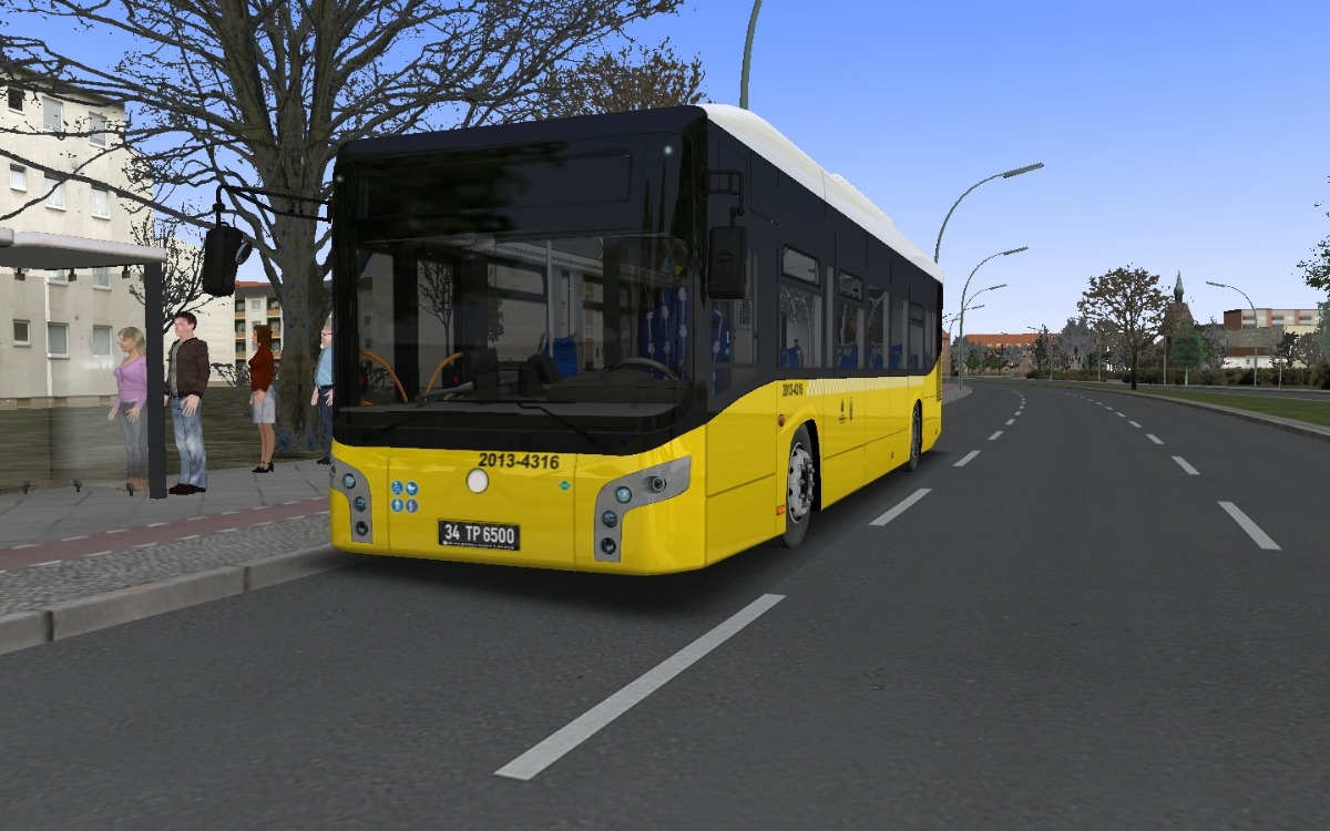 Citybus 290H + 2'li Otobüs Paketi