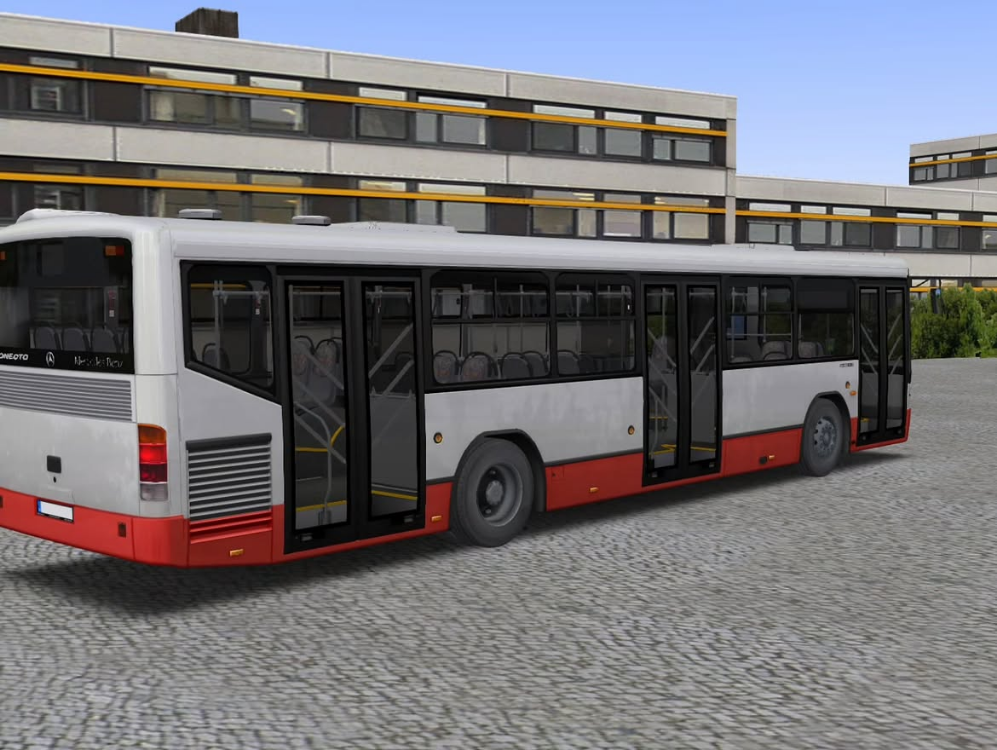Citybus 345 Conect