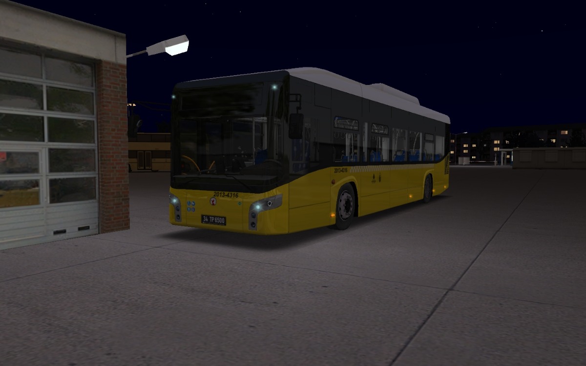 Citybus Avancity LF
