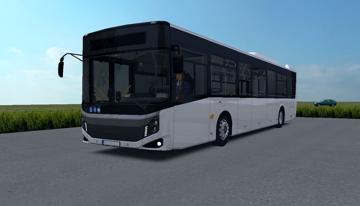 Citybus Odea Euro 6 