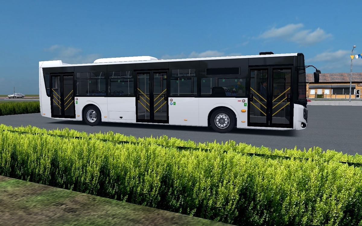 Citybus Prcity Euro6