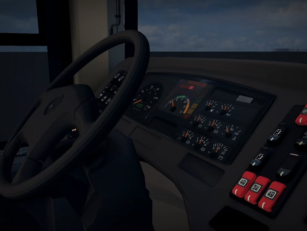 Citybus 345 Conect