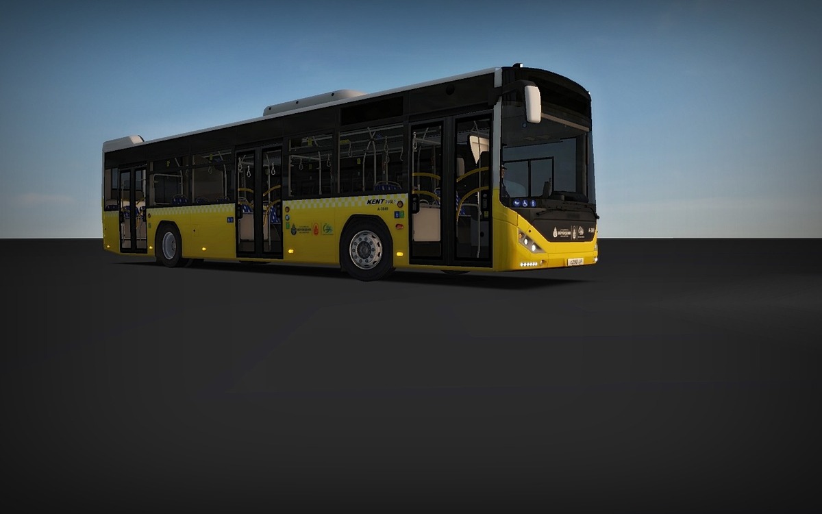 Citybus 290 LF