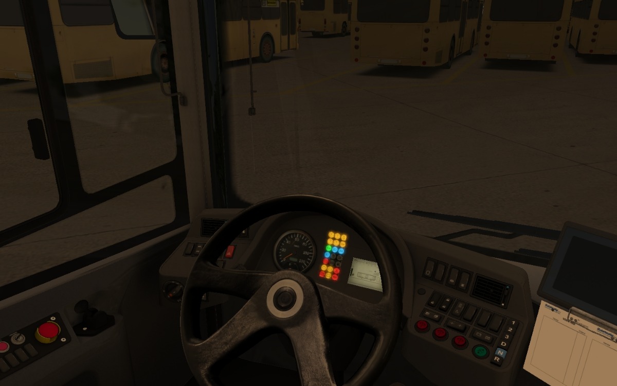 Citybus Avancity LF