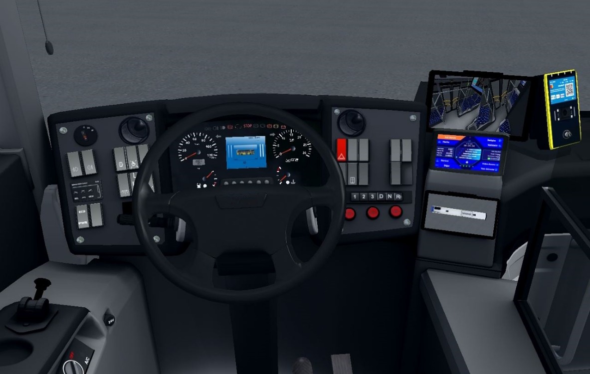 Citybus 290 LF