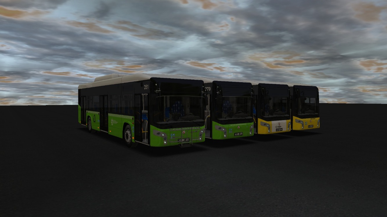 Citybus Avancty Erken Erişim