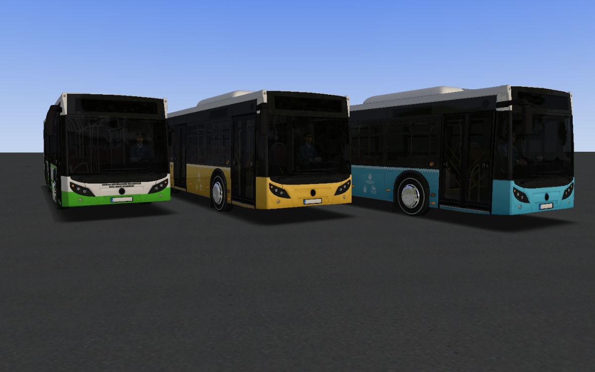 Citybus PLUS LF