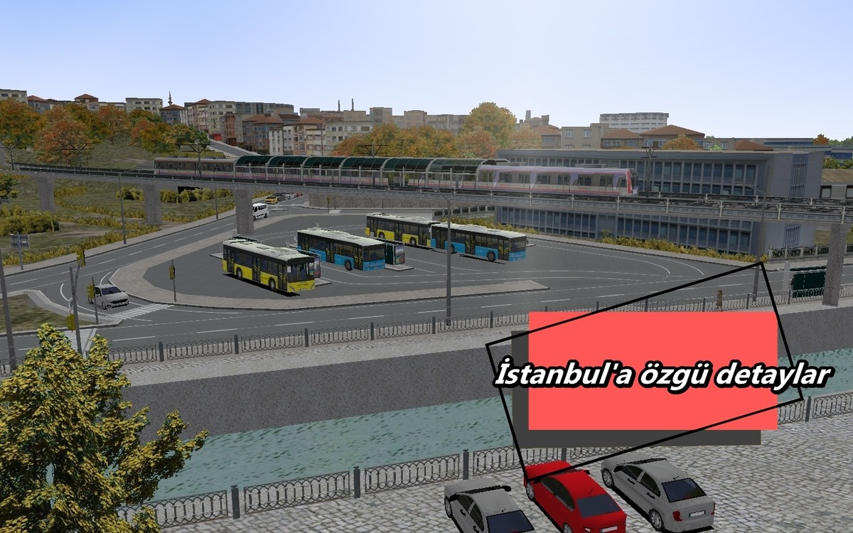 Istanbul XS-3 + Istanbul BS