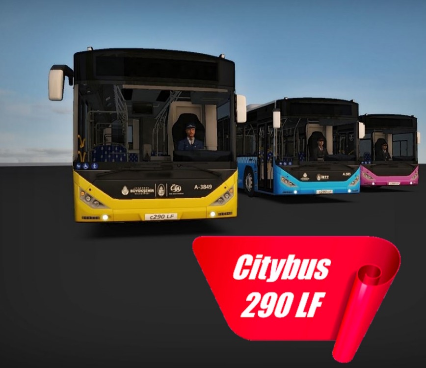 Citybus 290 LF