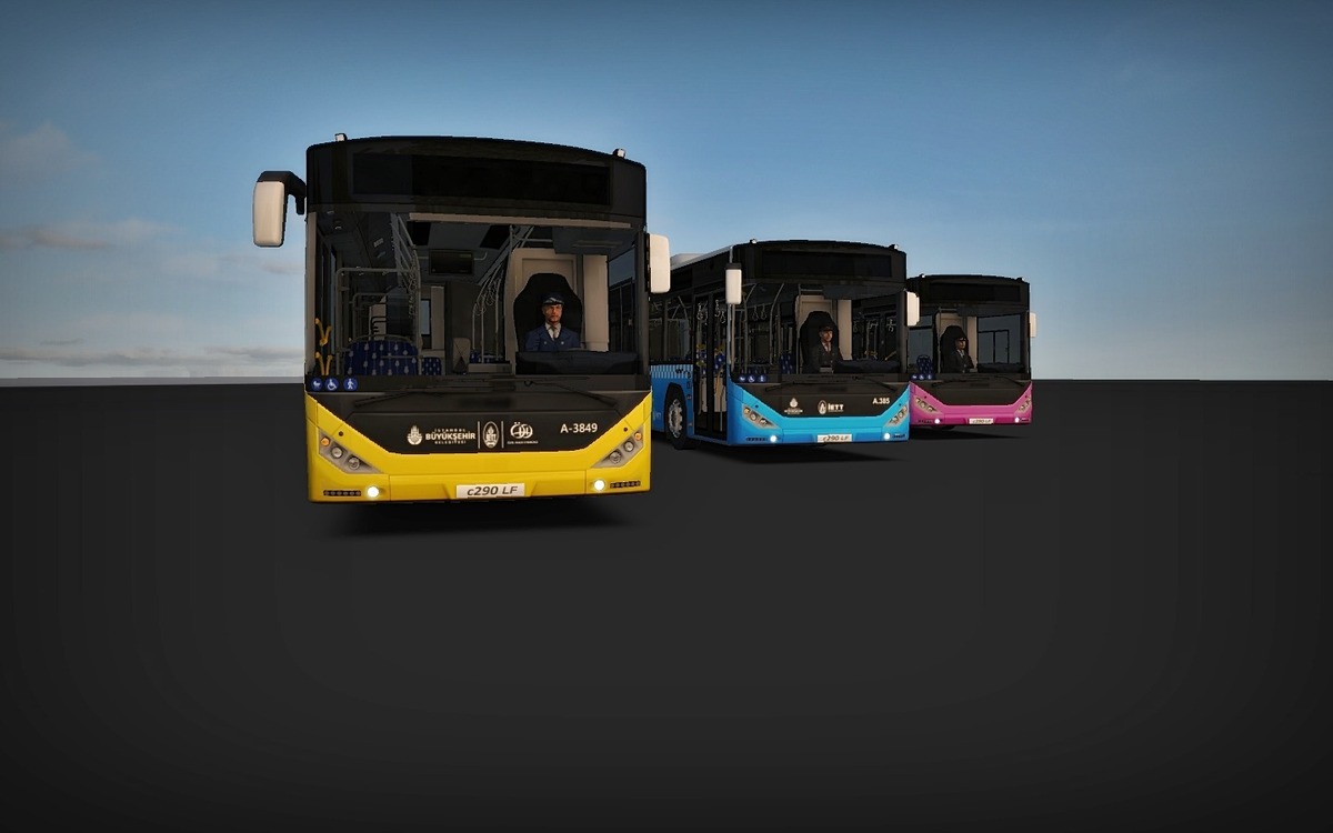 Citybus 290 LF