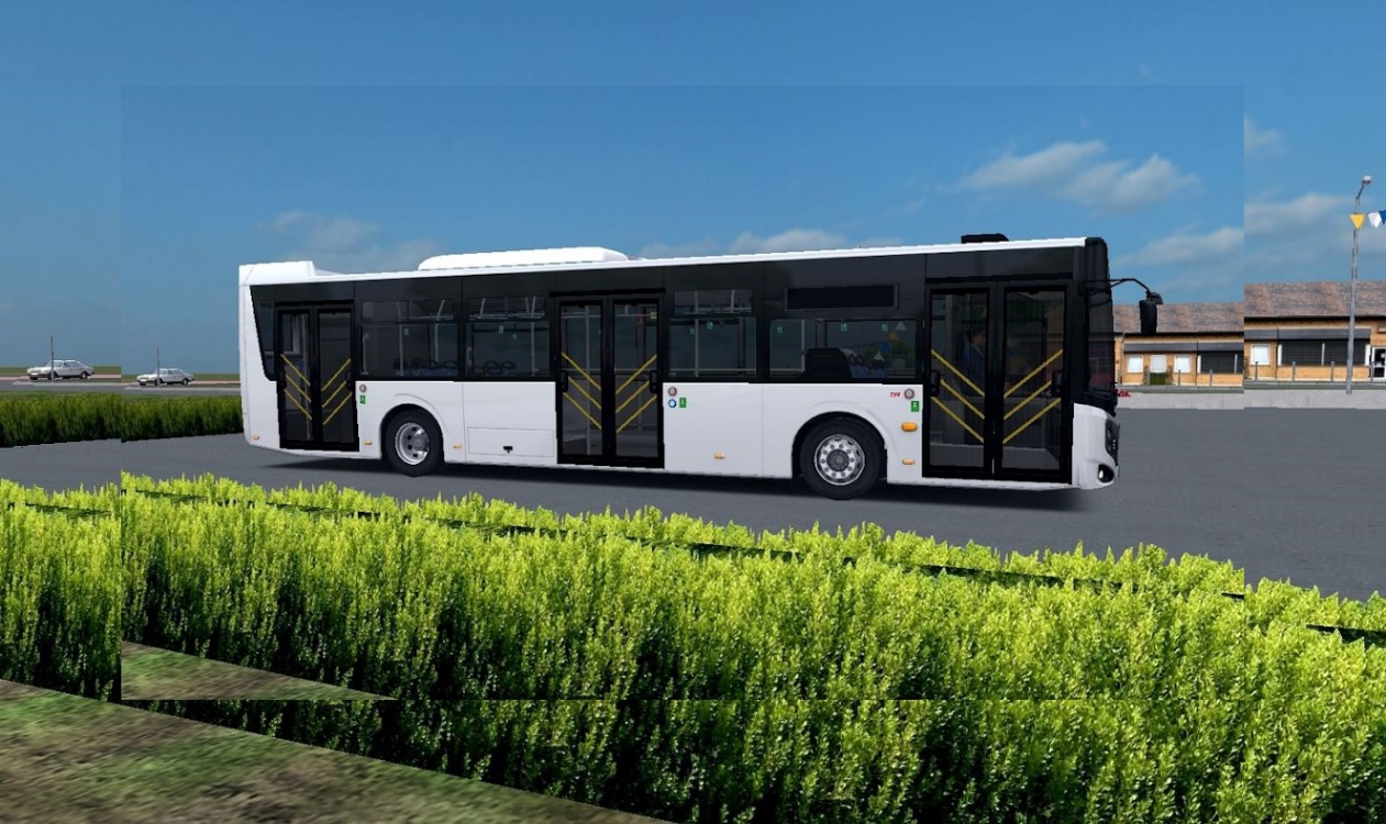 Citybus Odea Euro 6 