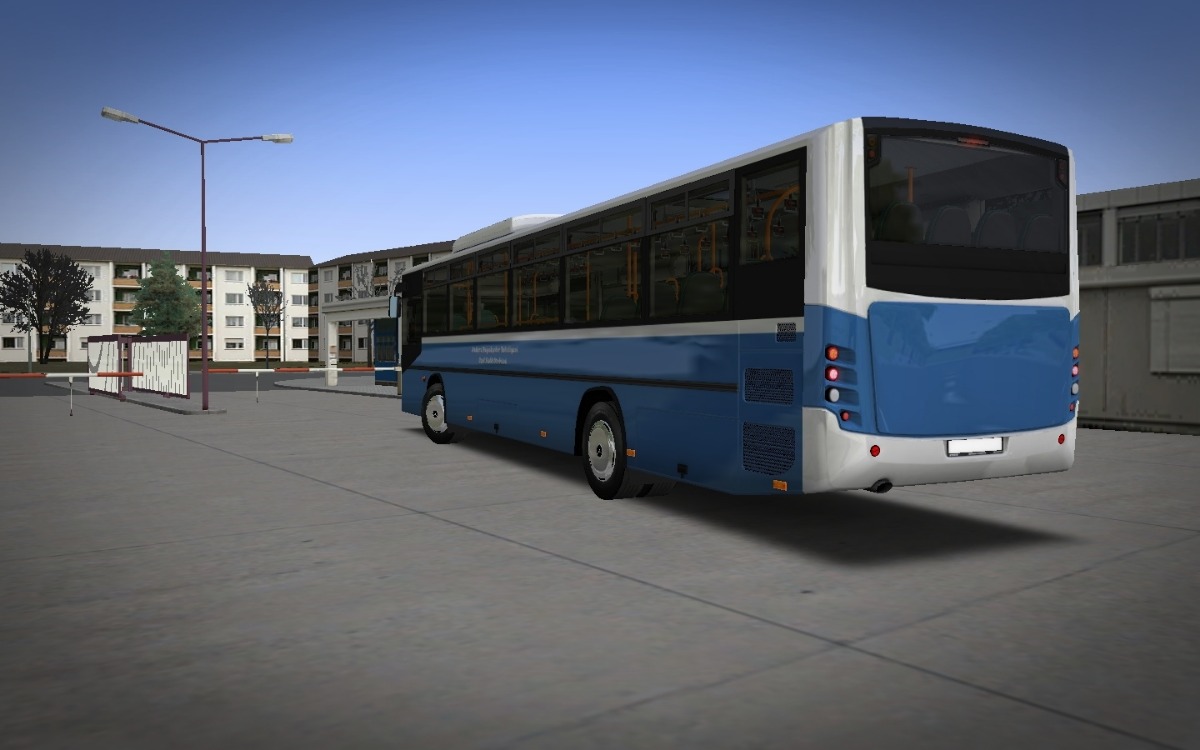 Citybus 290H Erken Erişim