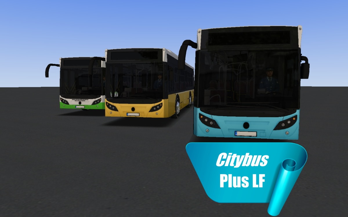 Citybus PLUS LF