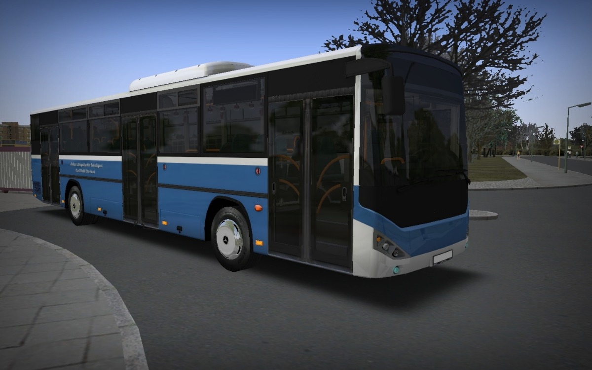 Citybus 290H Erken Erişim
