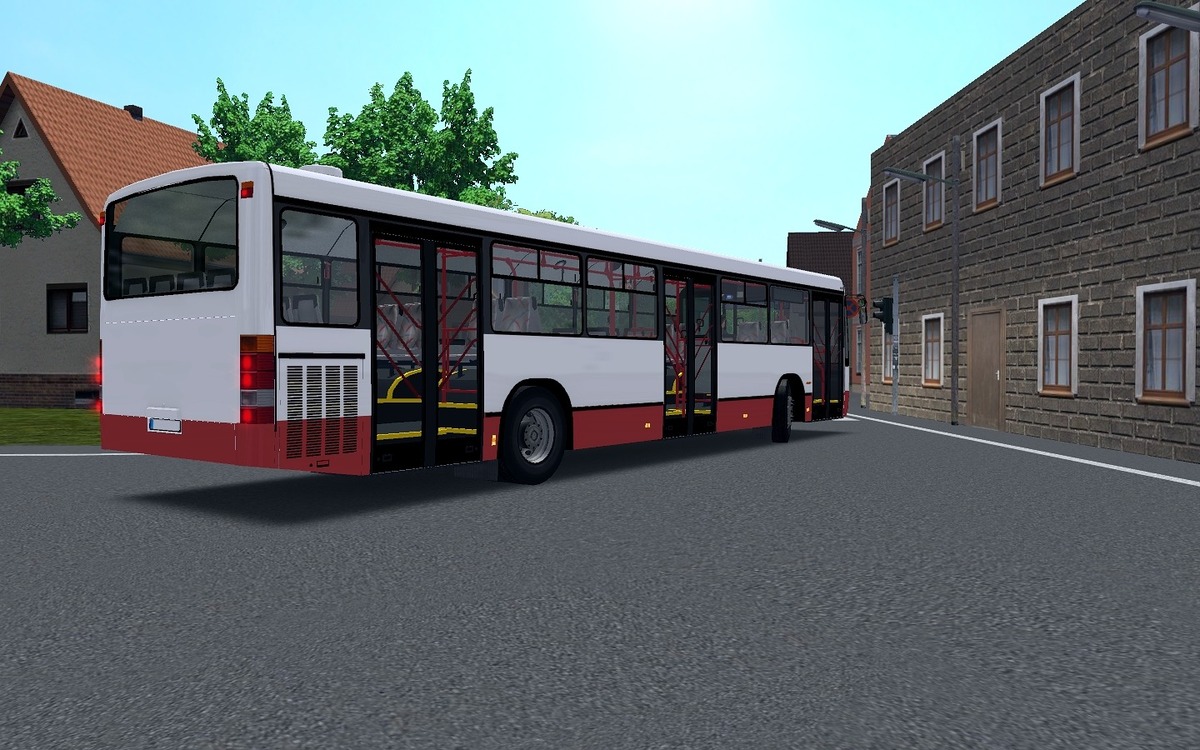 O345 ve O345K (Körüklü)
