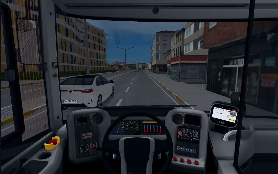 Citybus Prcity Euro6