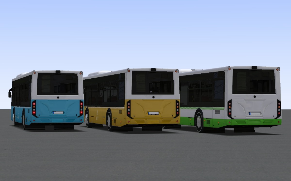Citybus PLUS LF