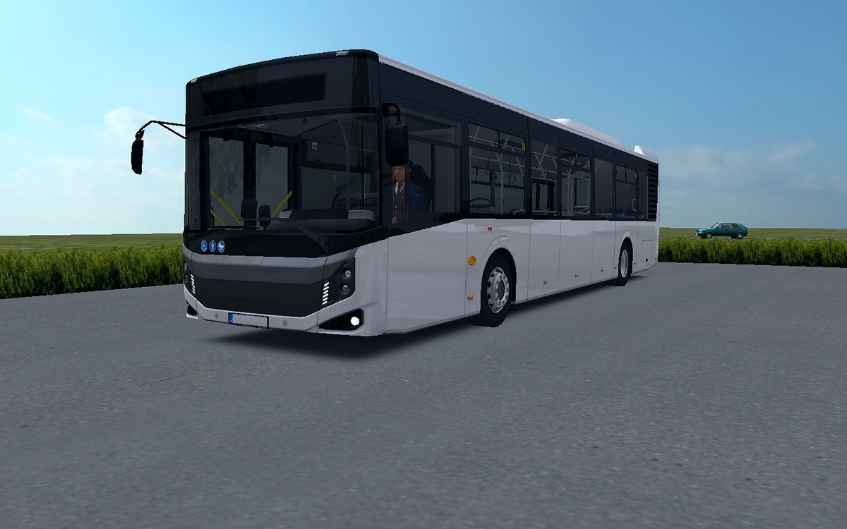 Citybus Prcity Euro6