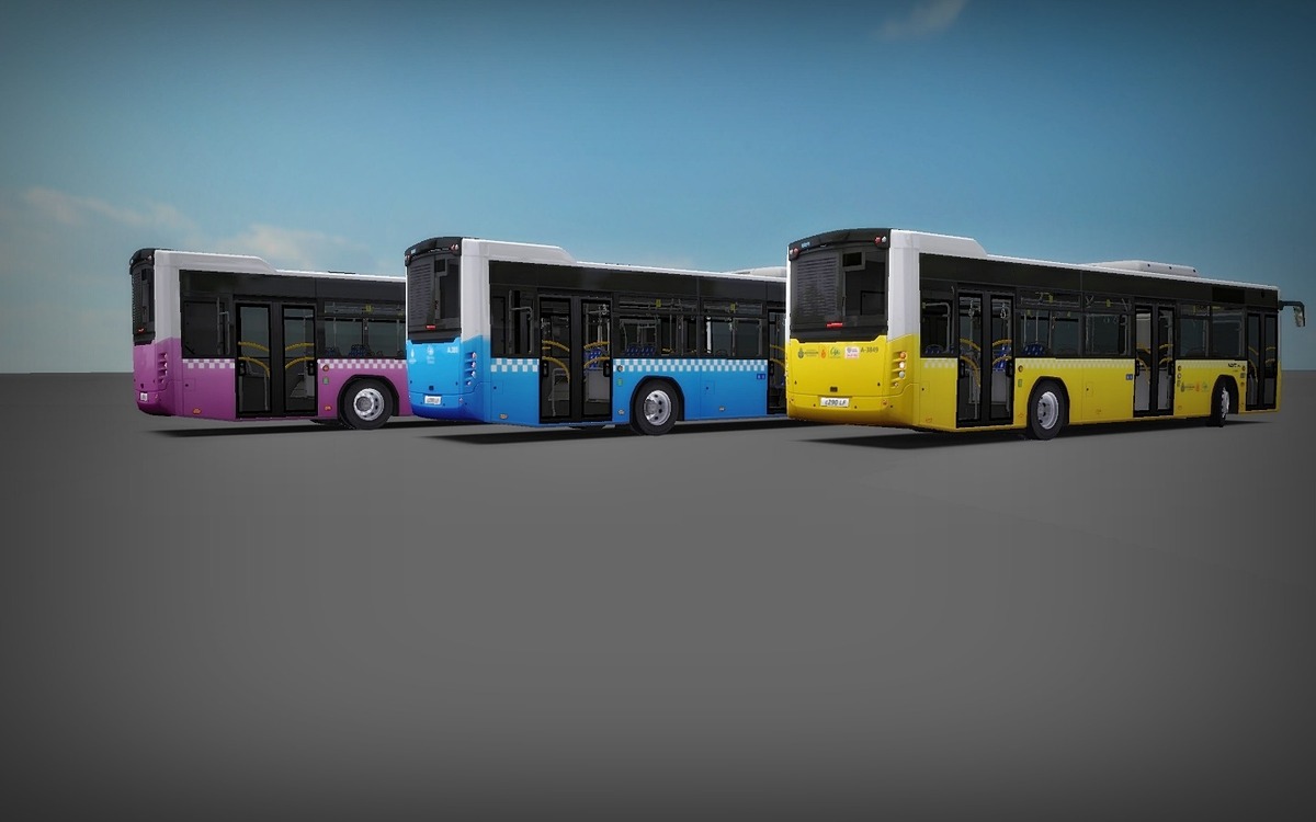 Citybus 290 LF
