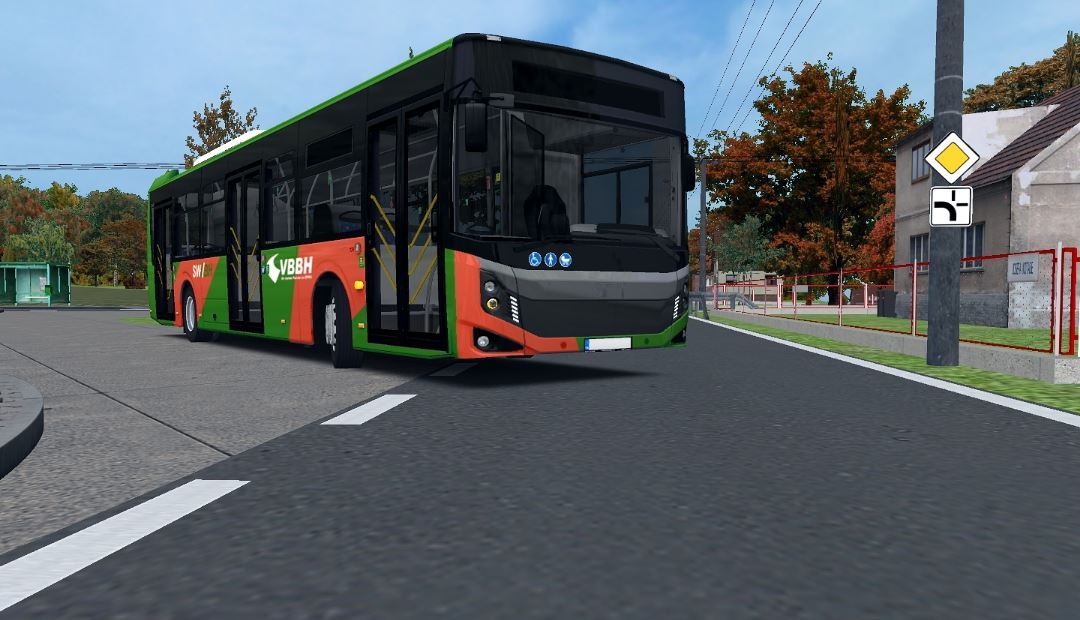 Citybus Prcity Euro6