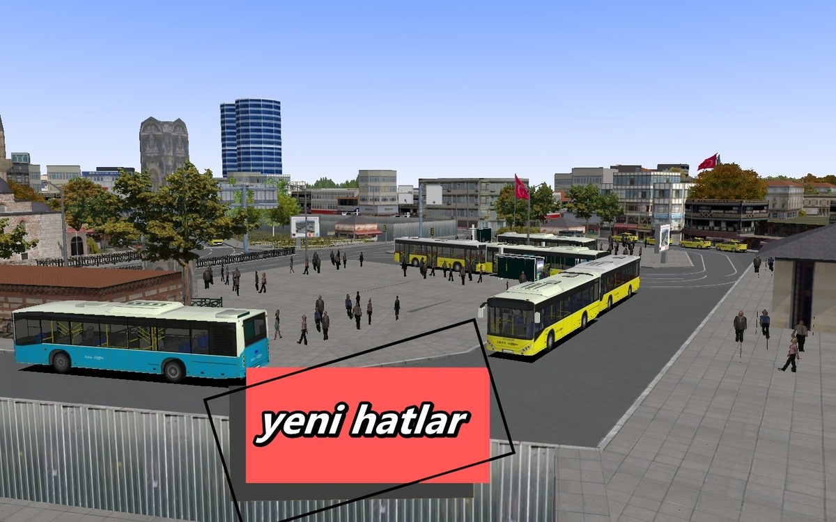Istanbul XS-3 + Istanbul BS