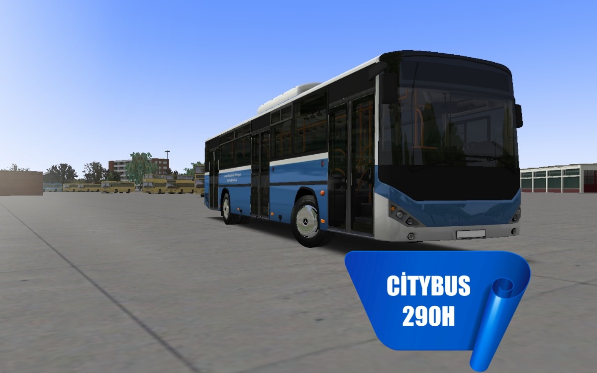 Citybus 290H