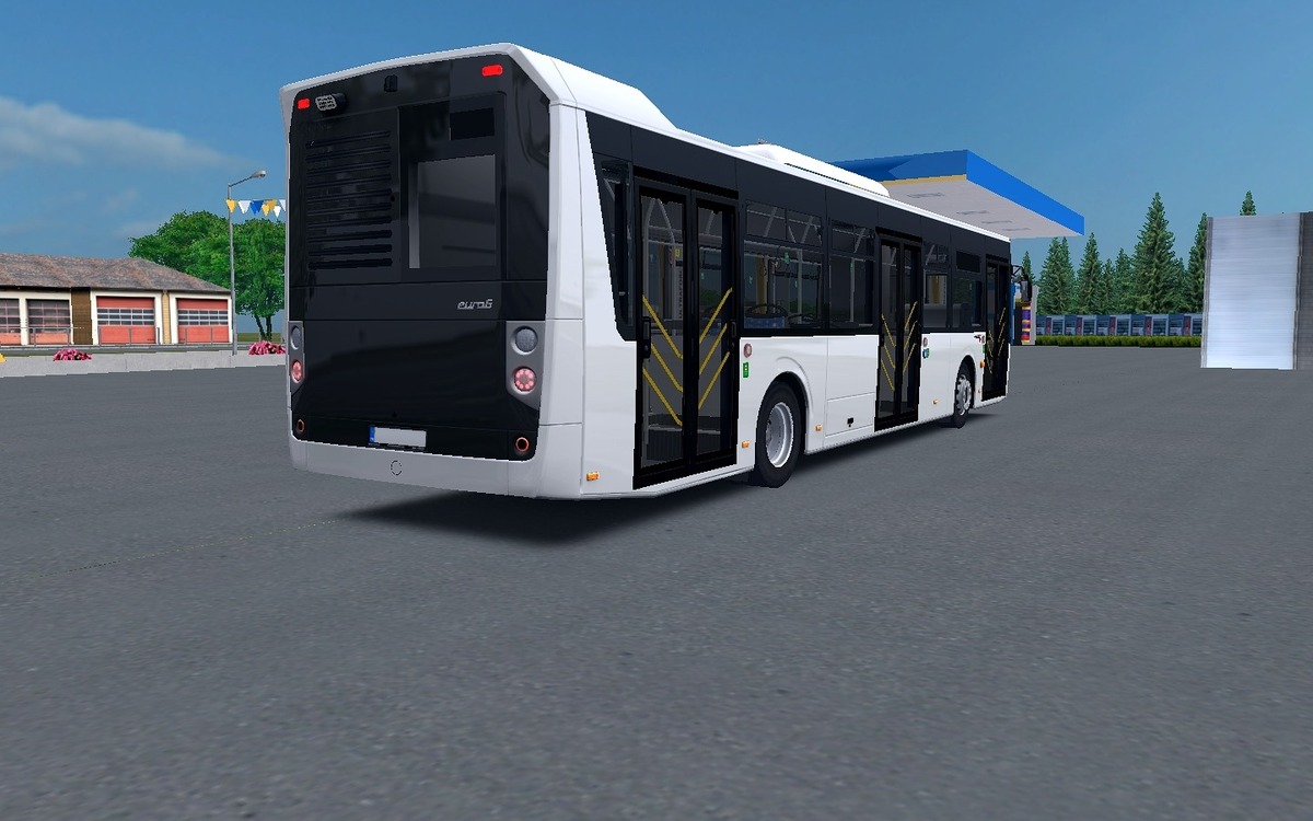 Citybus Prcity Euro6